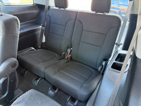 2019 GMC Acadia SLE-2