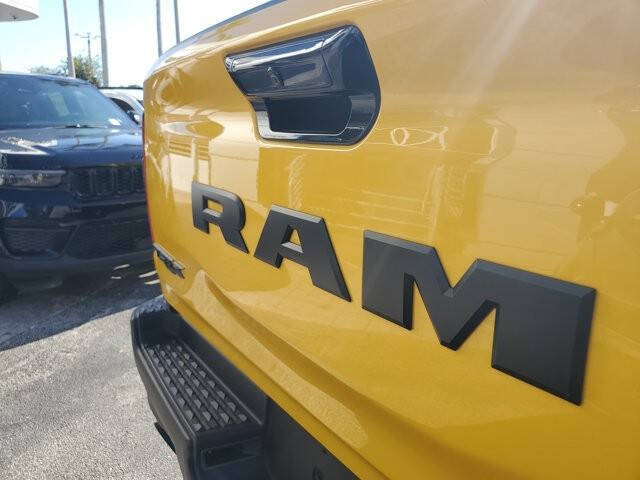 2023 RAM 1500 TRX