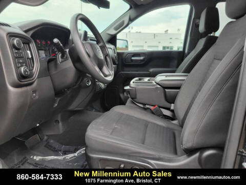 2022 Chevrolet Silverado 1500