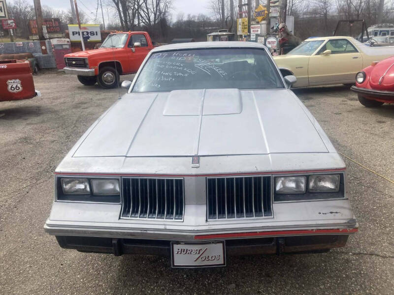 1984 Oldsmobile 442