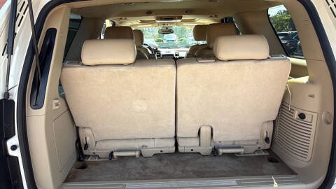 2011 Cadillac Escalade Premium