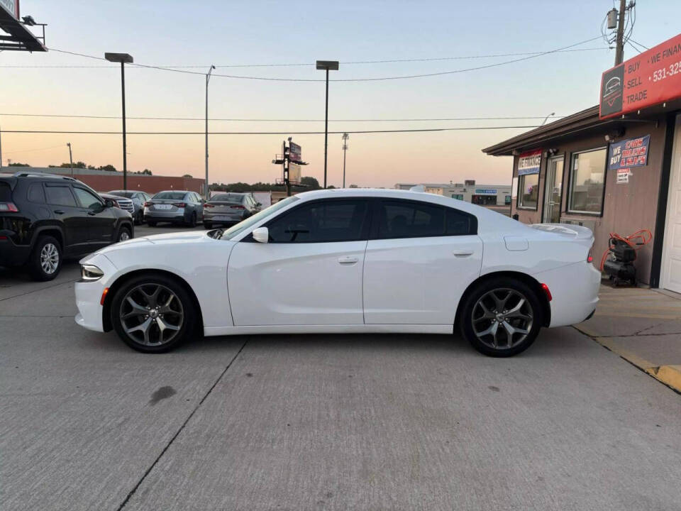 2017 Dodge Charger for sale at Nebraska Motors LLC in Fremont, NE