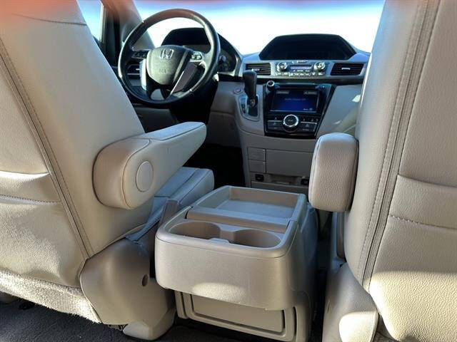 2014 Honda Odyssey EX-L