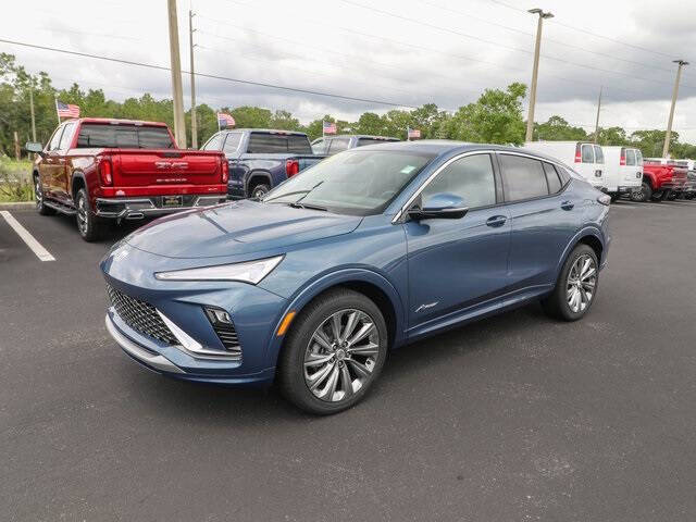 2025 Buick Envista Avenir