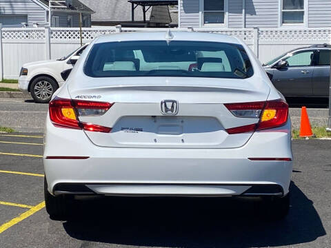 2021 Honda Accord LX