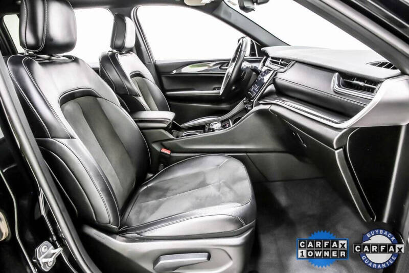 2022 Jeep Grand Cherokee L Altitude