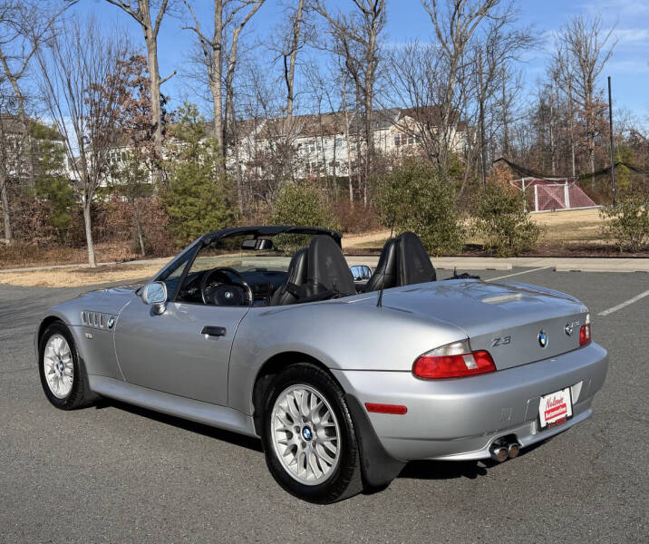 2000 BMW Z3 2.8