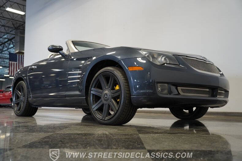 2006 Chrysler Crossfire Limited