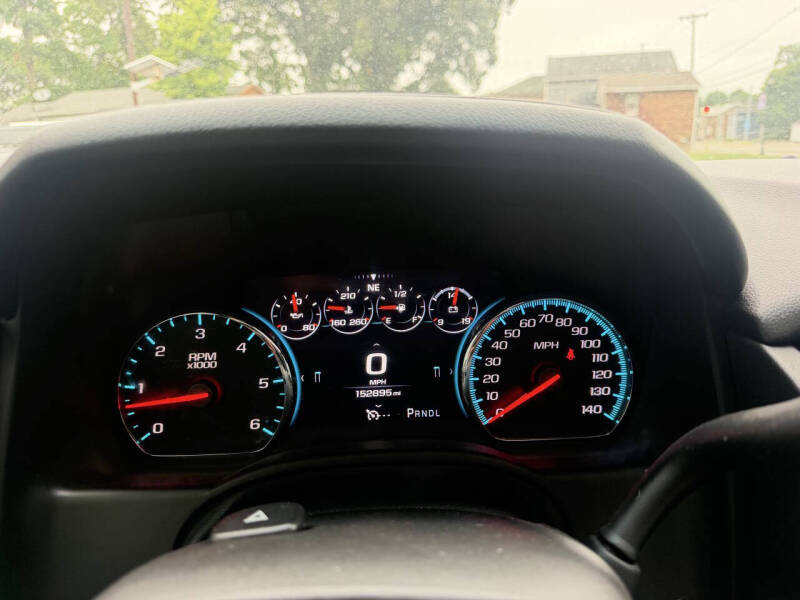 2017 GMC Yukon Denali