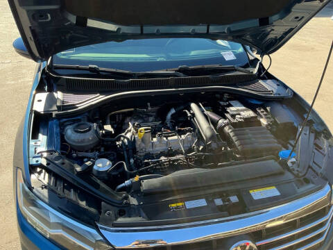 2021 Volkswagen Jetta