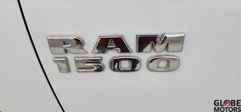2017 RAM 1500 Tradesman