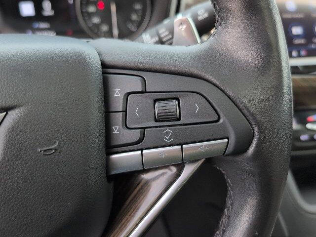 2020 Cadillac XT6 Sport