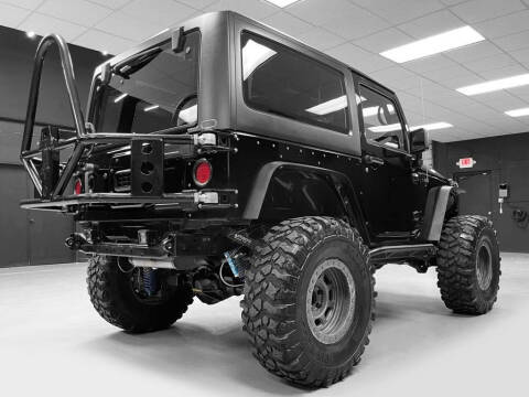 2015 Jeep Wrangler