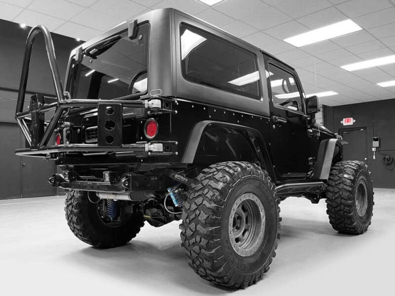 2015 Jeep Wrangler