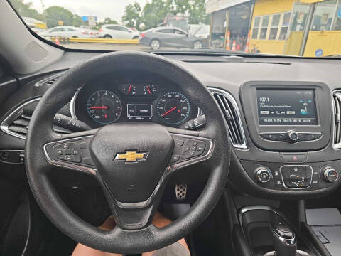 2017 Chevrolet Malibu LT