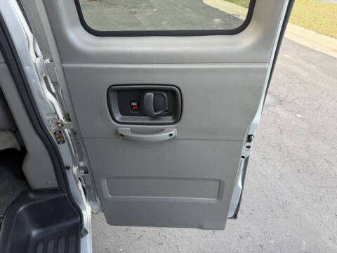 2014 Chevrolet Express LS 1500