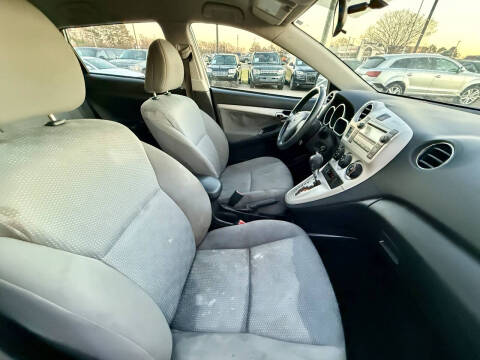 2009 Toyota Matrix