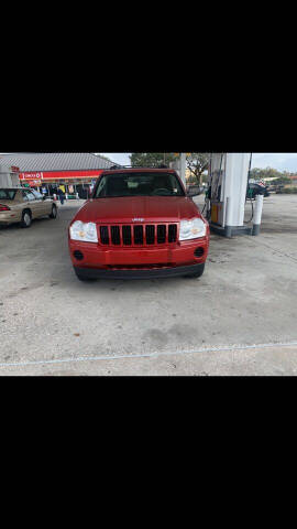 2006 Jeep Grand Cherokee for sale at ZZZZ & Me Inc in Charlotte NC