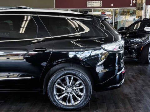 2022 Buick Enclave Avenir