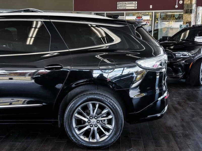 2022 Buick Enclave Avenir