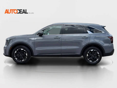 2024 Kia Sorento S