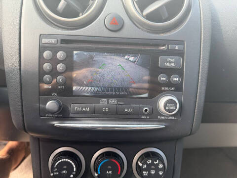 2011 Nissan Rogue SV