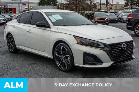 2024 Nissan Altima 2.5 SR