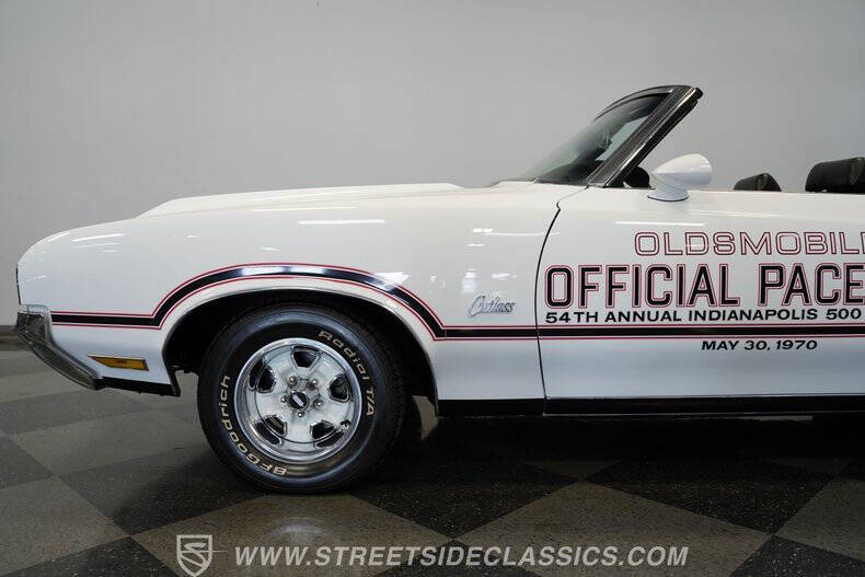 1970 Oldsmobile Cutlass