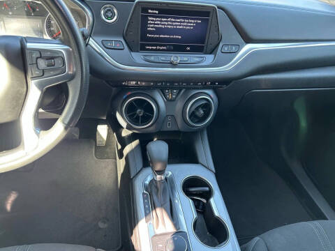 2021 Chevrolet Blazer LT