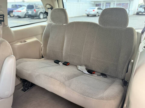 2002 Ford Windstar SE