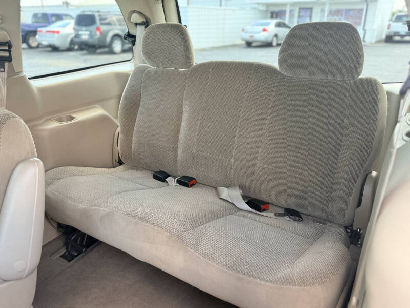 2002 Ford Windstar SE