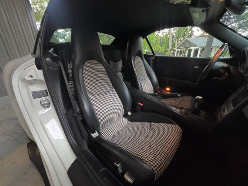 2006 Porsche 911 Carrera