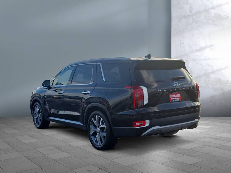 2021 Hyundai Palisade SEL