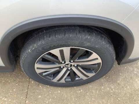 2020 Mitsubishi Outlander Sport