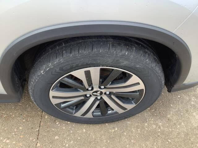 2020 Mitsubishi Outlander Sport