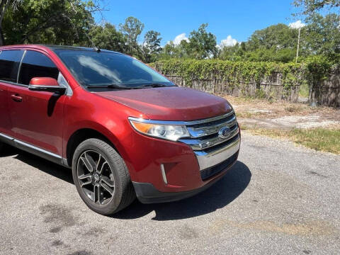 2014 Ford Edge SEL
