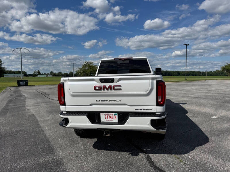 2020 GMC Sierra 2500HD Denali