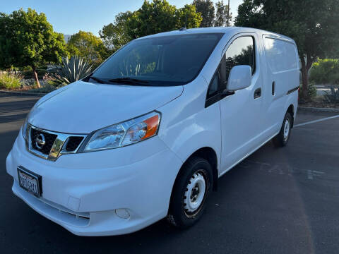 2017 Nissan NV200 for sale at Star One Imports in Santa Clara CA