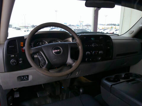 2014 GMC Sierra 3500HD Work Truck