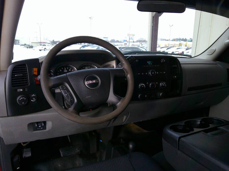 2014 GMC Sierra 3500HD Work Truck