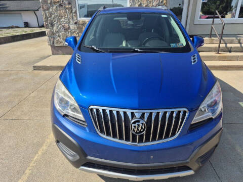 2014 Buick Encore