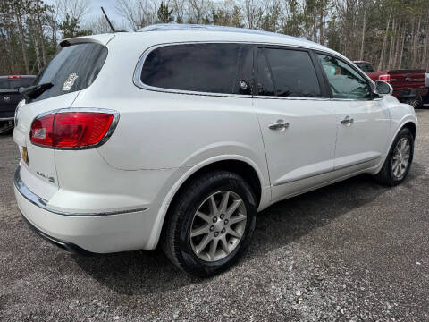 2016 Buick Enclave Leather