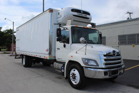 2014 Hino 338