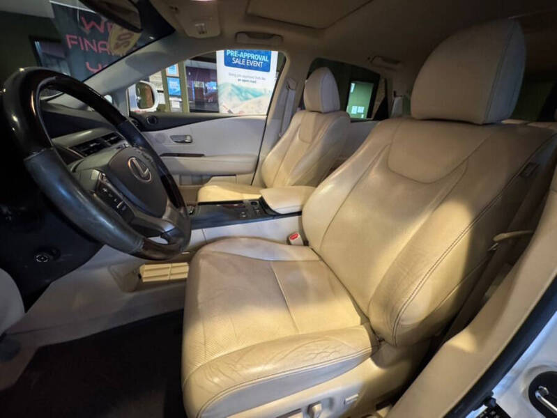 2015 Lexus RX 350