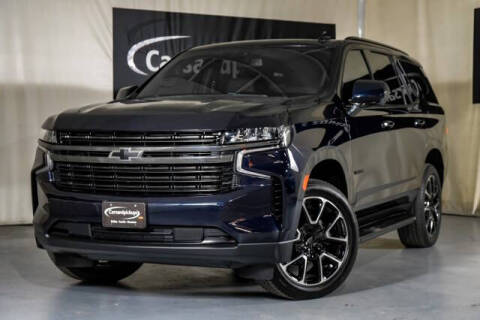 2021 Chevrolet Tahoe RST