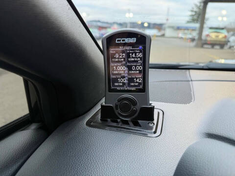 2019 Subaru WRX Premium