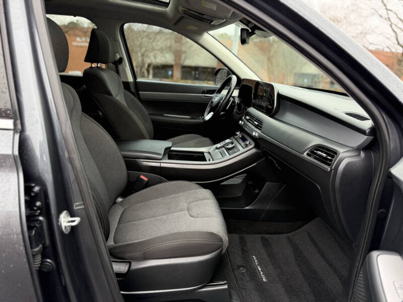 2020 Hyundai Palisade SEL