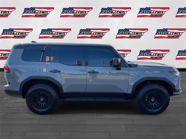 2024 Lexus GX 550 Overtrail+