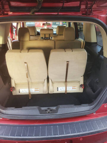 2014 Ford Flex SEL