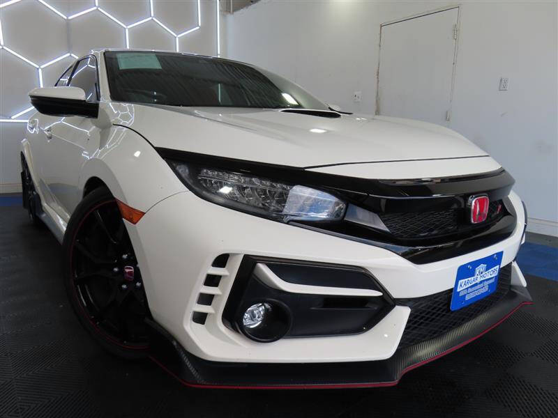 2020 Honda Civic Type R Touring